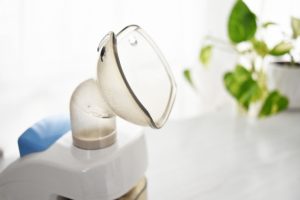 スチーム吸入器